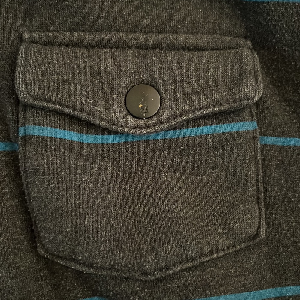 Boys Zip-up Hoodie - Picture 4 of 11